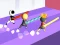 Spill Pole Vault Jump Stick Race online