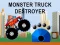 Spill Monster truck destroyer online