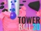 Spill Tower Ball 3d online