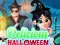Spill Delicious Halloween Cupcake online