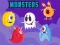 Spill Electrical Monsters Match 3 online