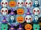 Spill Scary Halloween Match 3 online
