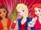 Spill Princess Secret Santa online