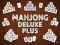Spill Mahjong Deluxe Plus online