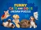 Spill Funny Cats And Dogs Jigsaw Puzzle online