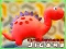 Spill Cute Dinosaur Jigsaw online