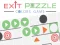 Spill Exit Puzzle Colors Game online