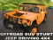 Spill Offroad Suv Stunt Jeep Driving 4x4 online