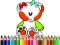 Spill Back to School: Sweet Bear Coloring online