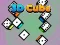 Spill 3D cube online