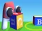 Spill Alphabet: Room Maze 3D online