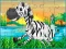 Spill Happy Animals Jigsaw online
