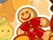 Spill Cookies for Santa Claus online