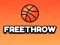 Spill Freethrowt online