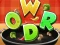 Spill Word Chef online