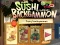 Spill Sushi Backgammon online
