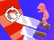 Spill Throw Knife 3D online