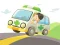 Spill Cartoon Ambulance online