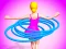 Spill Abandon Hula Hoops Rush online