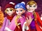 Spill Princess Christmas Selfie online