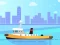 Spill Big Boats Coloring online