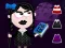 Spill Creepy Dress Up online