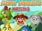 Spill Funny Animals Match 3 online