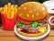 Spill Burger Shop online