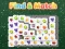 Spill Find & Match online