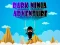 Spill Dark Ninja Adventure online