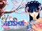 Spill Geisha make up and dress up online