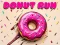 Spill Donut Run online