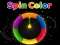 Spill Spin Color online