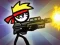 Spill Stickman Peacekeeper online