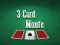 Spill 3 Card Monte online