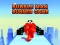 Spill Bubble Man Runner Game online
