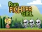 Spill Run Fighter Girl online