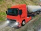 Spill Oil Tanker Truck Transport online