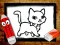 Spill Back to School: Animals Coloring Book online