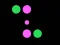 Spill Dots vs Dots online