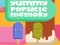 Spill Yummy Popsicle Memory online