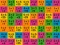 Spill Tricky Easy Squares online
