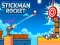 Spill Stickman Rocket online