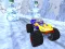 Spill Christmas Monster Truck online