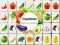 Spill Vegetables Mahjong Connection online