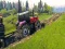 Spill Real Chain Tractor Towing Train Simulator online