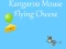 Spill Kangaroo Mouse Flying Cheese online