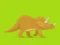 Spill Cute Dinosaurs Coloring online