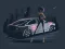 Spill Old and New Cars Coloring online
