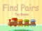 Spill Find Pairs Toy Room online